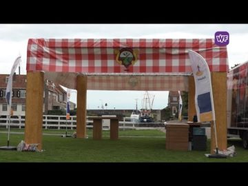 Enkel streekproducten op de ‘Westfriese Tafel’