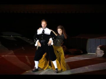 Enkhuizen middelpunt mega-openluchttheater, terug naar de Gouden Eeuw