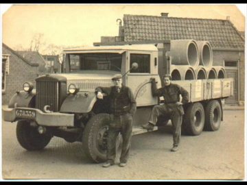 Enkhuizen van 1900 tot 1976