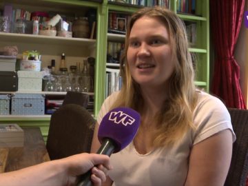 Enkhuizense Lieke Post19 wil graag in een Tiny House wonen