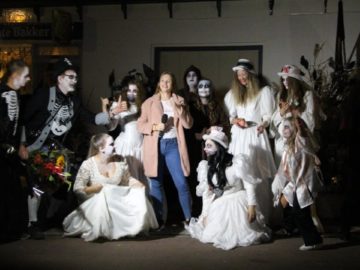 Esmee Metten / Running