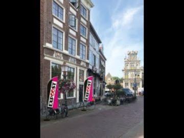 EXPOOST #1       1 t/m 23 september Canon Zilveren Camera