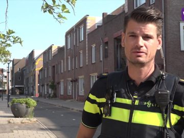 Extra politietoezicht Kersenboogerd Hoorn wordt permanent
