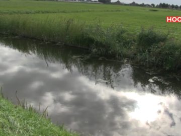 Fietsster overleden in Westwoud