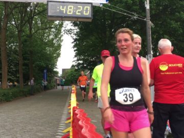 Finishvideo Wijkenlopen HSV Sport 17 mei 2017