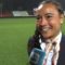Franca Overtoom maakt foutloos debuut als assistent-scheidsrechter betaald voetbal