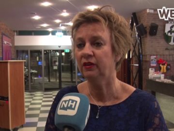 Gedeputeerde Post over N23 Westfrisiaweg