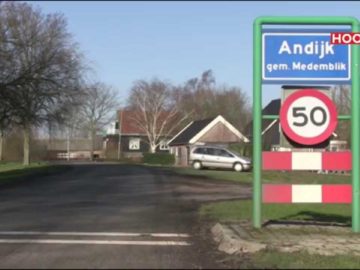 Geen GSM mast in Andijk