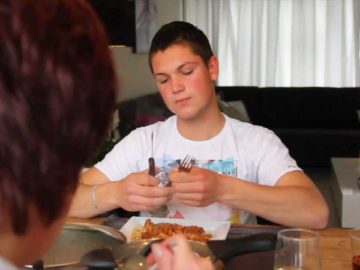 Gewoon een zaterdagavond ergens in West-Friesland