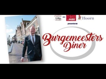 Grande Burgemeesters Diner 2016