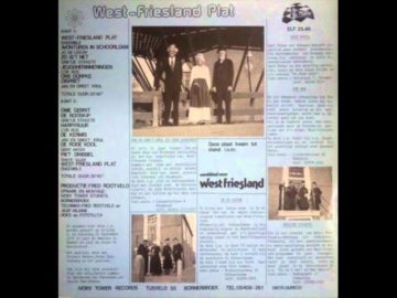 Grietje Stekete – Ome Gerrit & De Boôskip (West-friese humor)