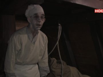 Griezelen op de Halve Maen