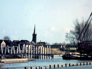 Grootebroek begin jaren zeventig