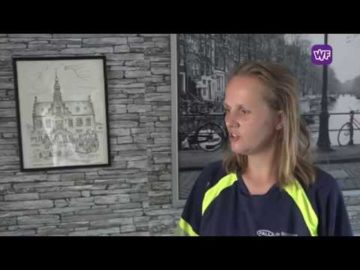 Grootebroekse Silvia Wiersma zoekt eigenaar camera