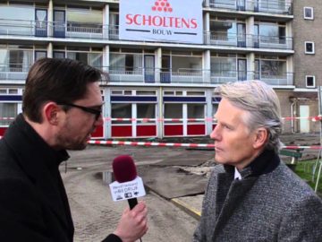 Guido Scholtens over Kaap Hoorn appartementen