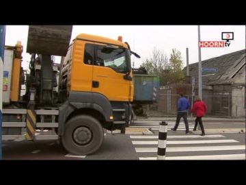 Gymles in het gemeentehuis