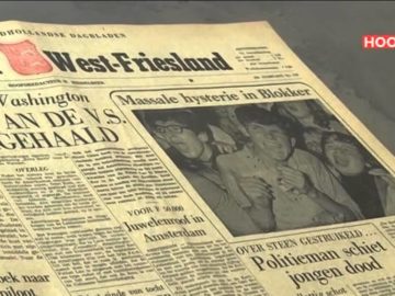 Haagse burgerij tegen optreden Beatles