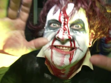 Halloween Horror Walk Hoorn 2017