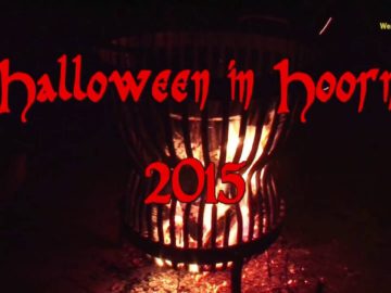 Halloween walk Hoorn 2015