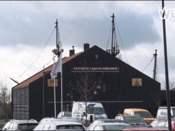 Halve Maen ligt verstopt