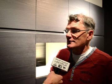 Hans Peter Baars over Nautisch Enkhuizen