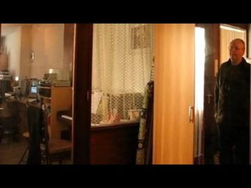 haunted mirror (behekste spiegel)