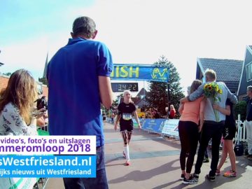 Hemmeromloop 2018 – Start en Finish 6km [compleet]