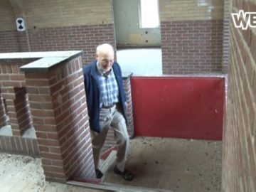 Herinneringen ophalen in Missiehuis Hoorn