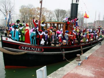 HET BESTE SINTERKLAAS VERHAAL