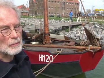 Het Centrum Varend Erfgoed in Hoorn. (Deze video is gemaakt in 2014)