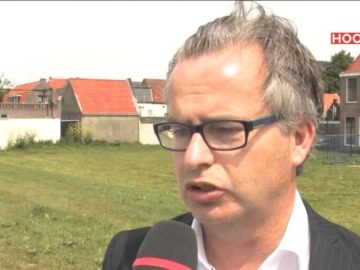 Het gat in de Westerdijk