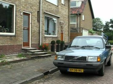 Het is niet m’n broer …