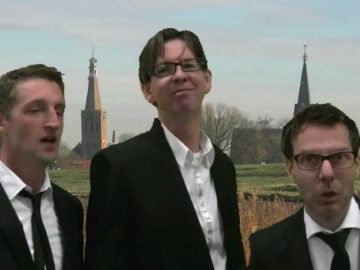 Het Medembliks volks lied van ZGAN.