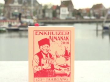 Hij is er weer, de Enkhuizer Almanak