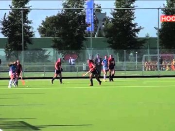 Hockeyvelden HCWF officieel in gebruik genomen