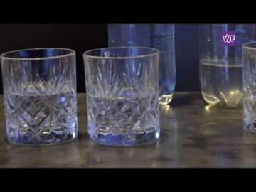 Hoe zout is het IJsselmeer drinkwater, NH WEEFF nam de proef op de som