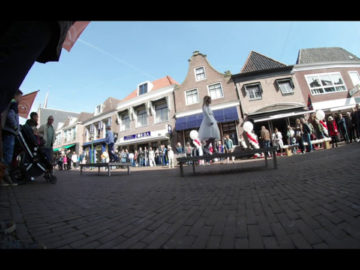 Hoorn Modestad show Kennedy Kids