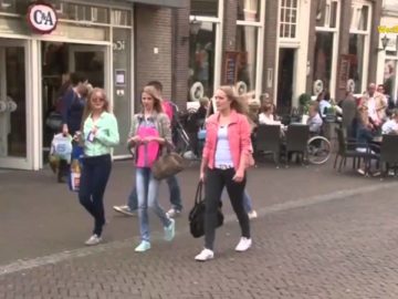 Hoorn ModeStad voor WestFriesland 2015