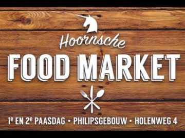 Hoornse FOOD MARKET op 5 & 6 april 2015