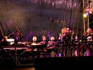 Hoornse Havenconcerten – Doctor Bernard And His Swing Orchestra