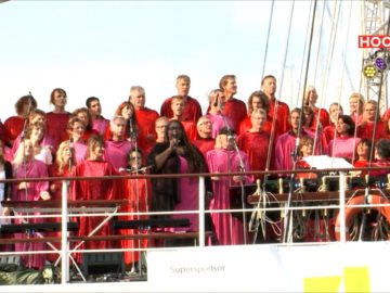 Hoornse Havenconcerten – Uptight & Shirma Rouse