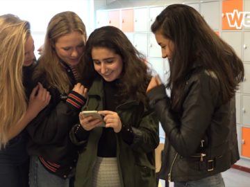 Hoornse Selenay Dagdelen zingt in Turkije de sterren van de hemel