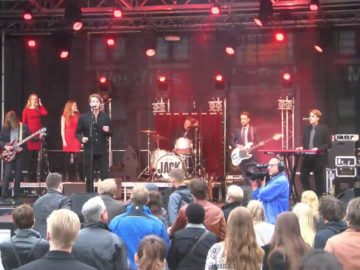 Hoornse Stadsfeesten 2015 LIVE