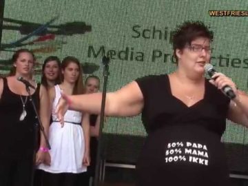 Hoornse Stadsfeesten deel 2: Zaterdag Westfriesland.tv