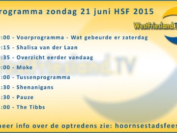 Hoornse Stadsfeesten LIVE