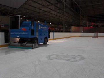How It’s Made – IJshockey baan “De Westfries”