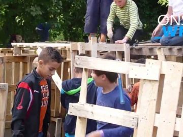 Huttenbouw Zwaag 2013