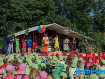 Huttendorp Hoorn 2016: Dag 2