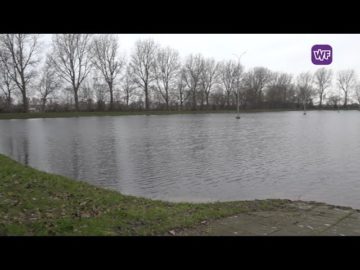 IJskriebels in Westfriesland, de winter is in aantocht