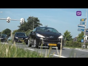 In Opmeer zijn ze blij met de herinrichting van de ‘dodenweg’